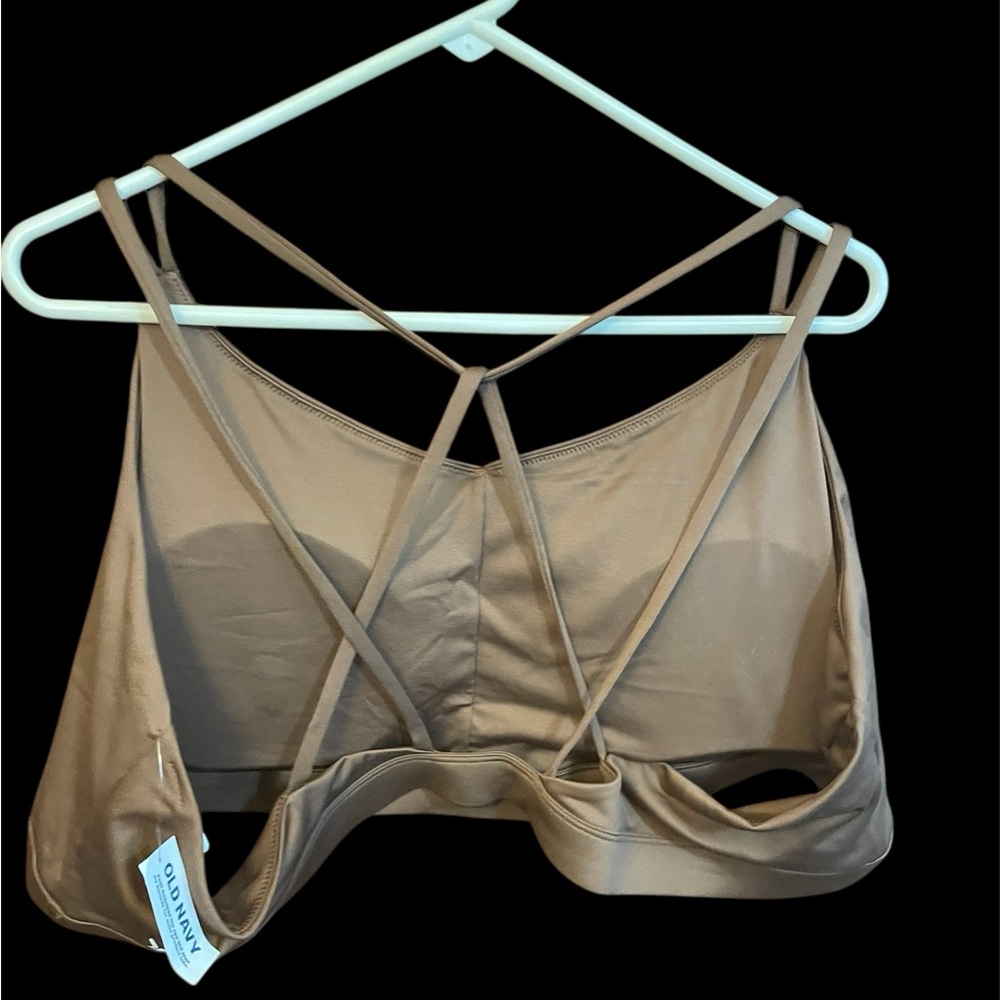 Old Navy NWT Strappy Bralette - Size 4x - Picture 2 of 3